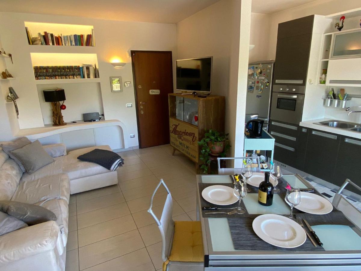 Alpi Giulie Apartment Verbania Exterior photo
